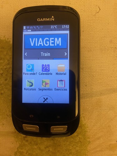 Garmin gps edge 1000 - 1000, bike