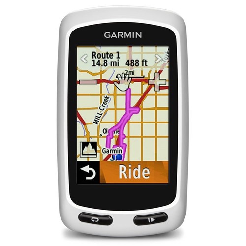 Garmin edge touring - garmin,
