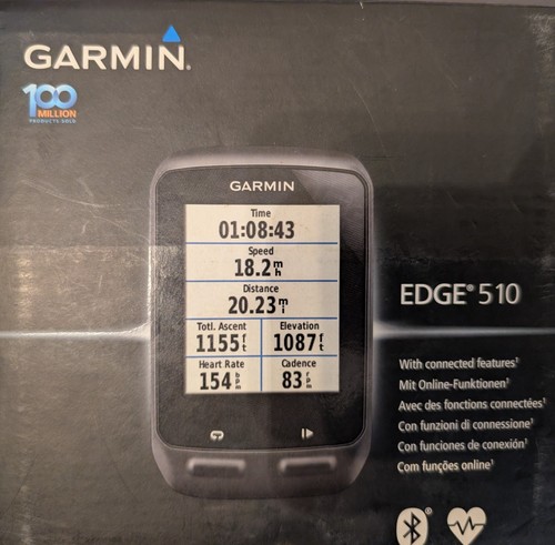 Garmin edge 510 cycling - 510,