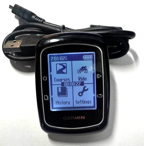 Garmin edge 200 - edge, gps-enabled