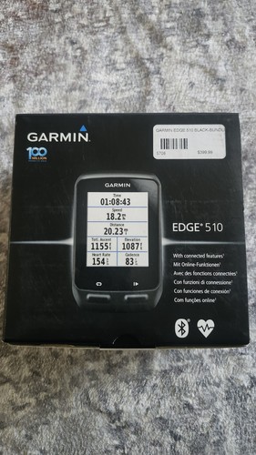 Nib garmin edge 510 gps - 510,