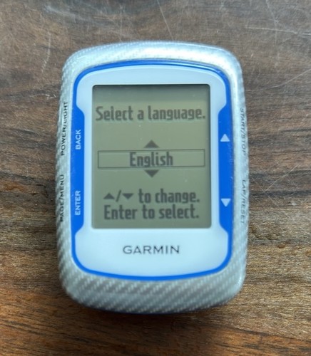 Garmin edge 500 bike computer - edge,