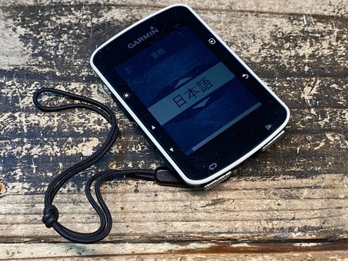 Garmin edge 520 cycling - garmin,