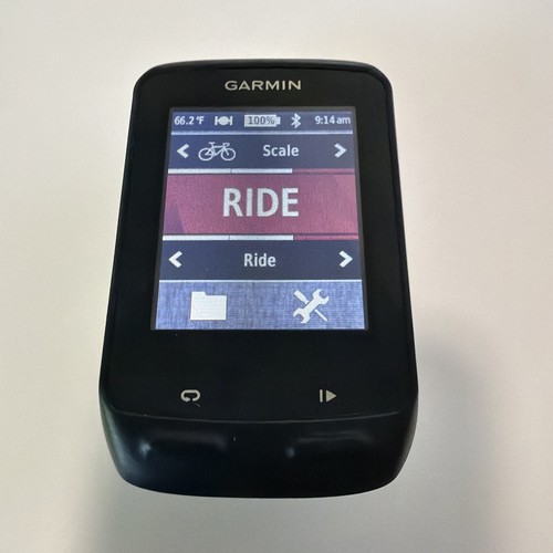 Garmin edge 510 road - road, bike