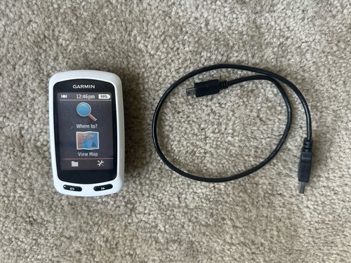Garmin edge touring - garmin, bike