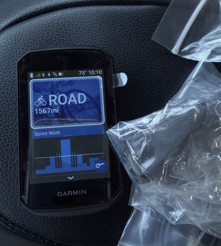 Garmin edge 550 compact - garmin®,