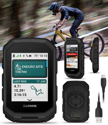 Garmin edge mtb rugged - garmin, gps