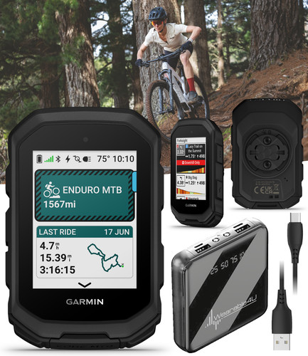 Garmin edge mtb rugged - garmin,
