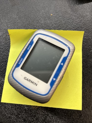 Garmin edge 500 - 500, white