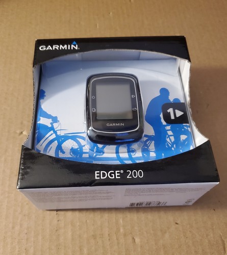 Garmin edge 200 - edge, cycling