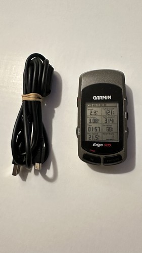 Garmin edge 305 - garmin,