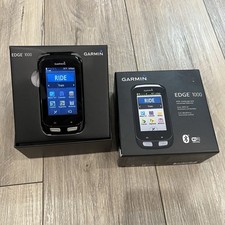 Garmin Edge 1000 Touchscreen
