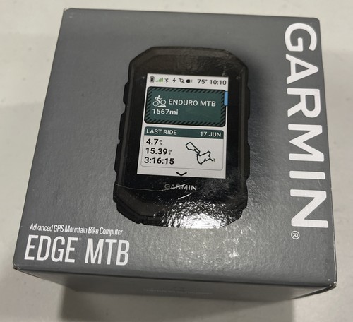 Garmin edge mtb rugged - edge,