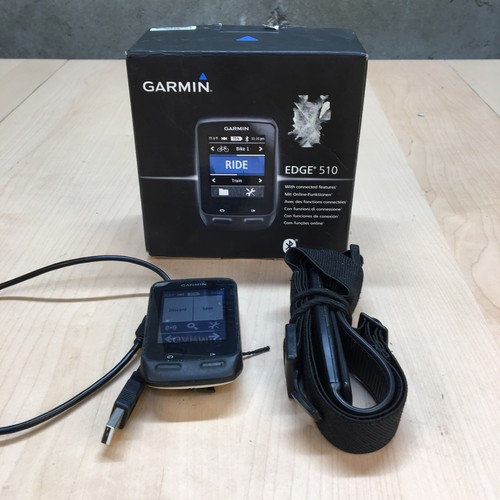 Garmin edge 510 cycling - garmin,