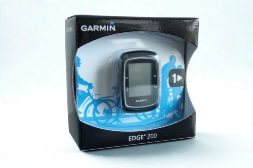 Garmin edge 200 - edge, gps