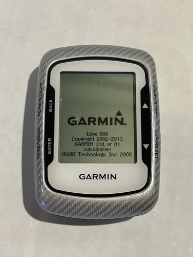 Garmin edge 500 gps - edge, bike