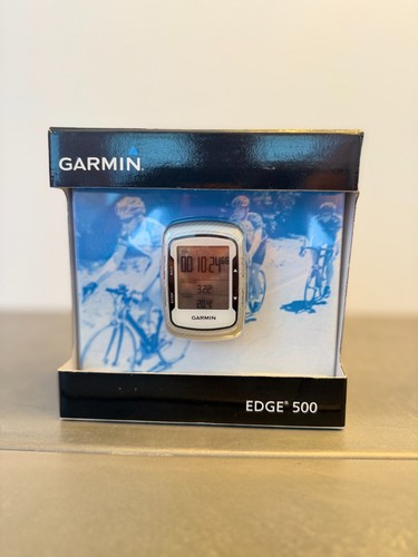 Garmin edge 500 gps bike - 500,